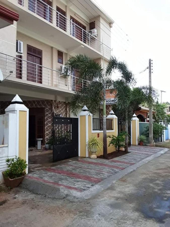 The City Tourist Hotel Anuradhapura Bagian luar foto