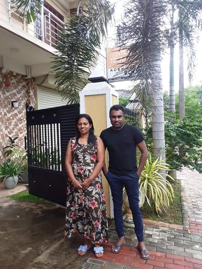 The City Tourist Hotel Anuradhapura Bagian luar foto