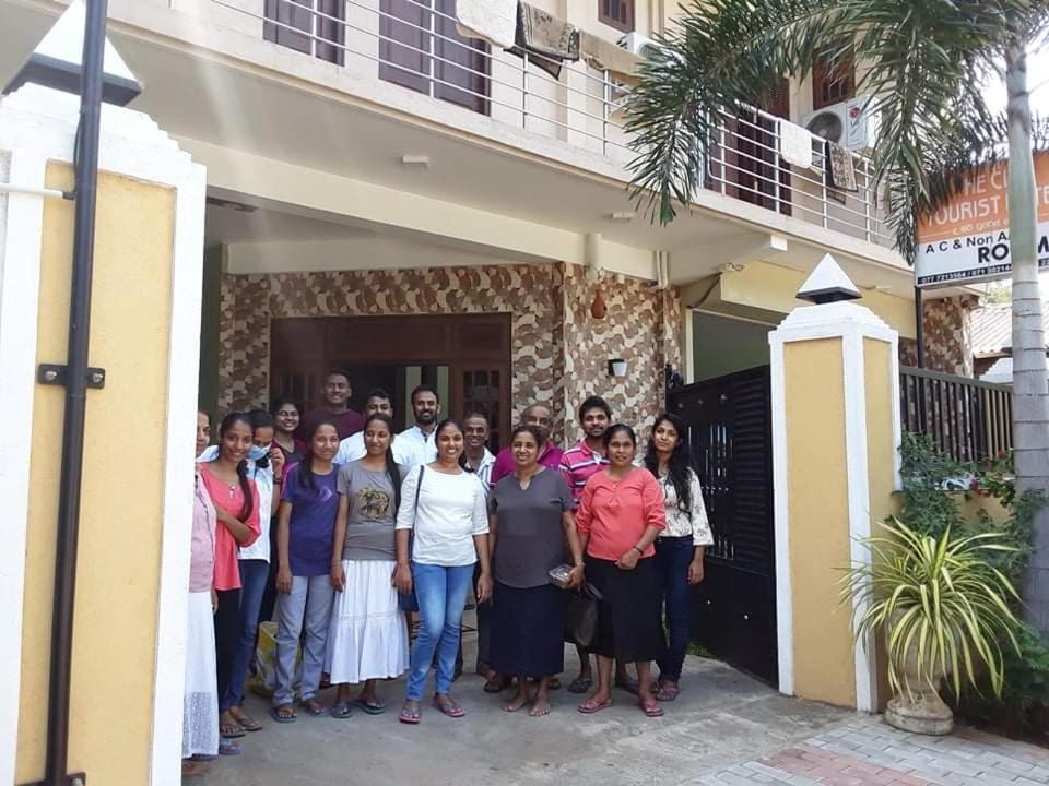 The City Tourist Hotel Anuradhapura Bagian luar foto