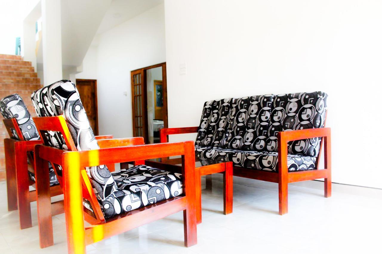 The City Tourist Hotel Anuradhapura Bagian luar foto