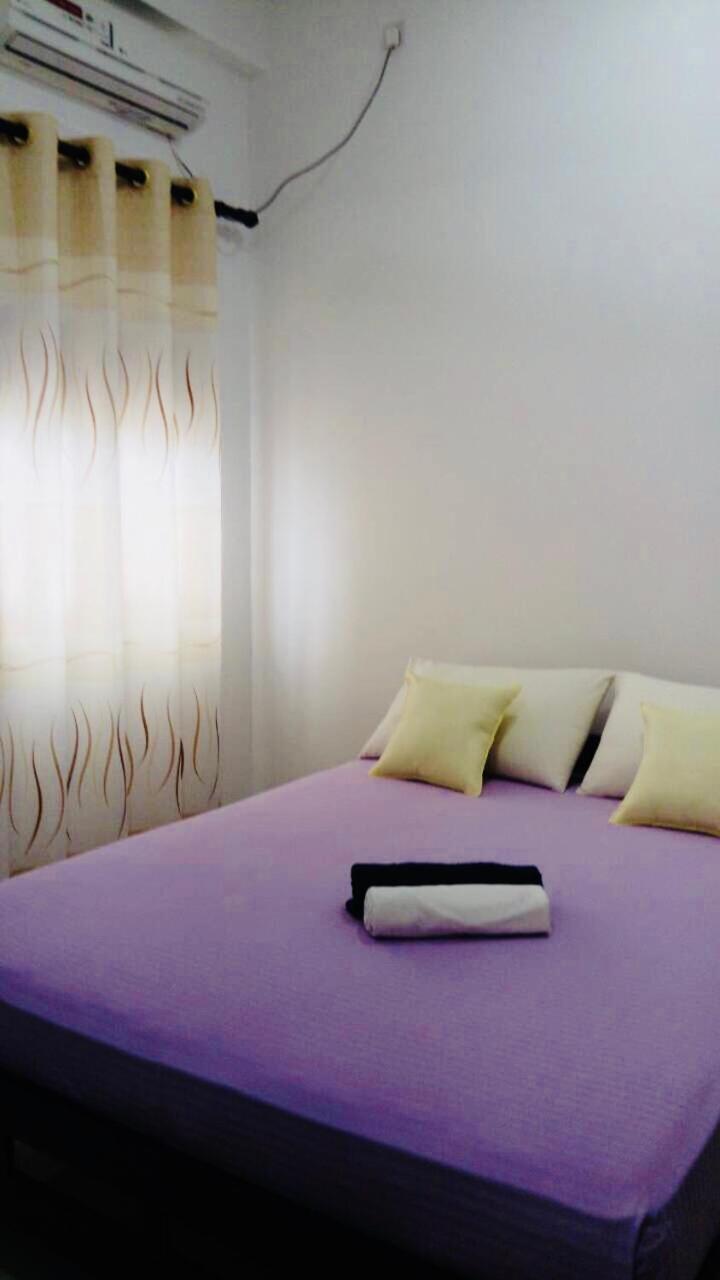 The City Tourist Hotel Anuradhapura Bagian luar foto